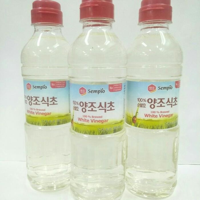 

Pilihan- Cuka Putih - White Vinegar 900Ml