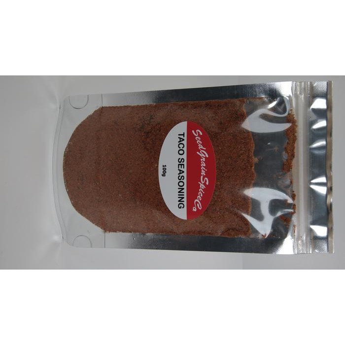 

Pilihan- Taco Seasoning For Chicken Or Ground Beef... Bumbu Taco Untuk Ayam Ata
