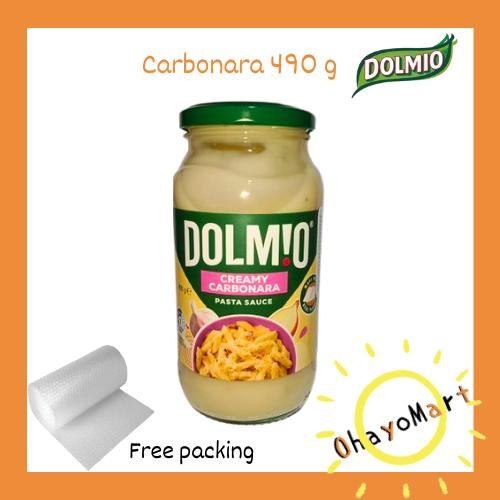 

Pilihan- Dolmio Carbonara / Pasta Sauce 490G