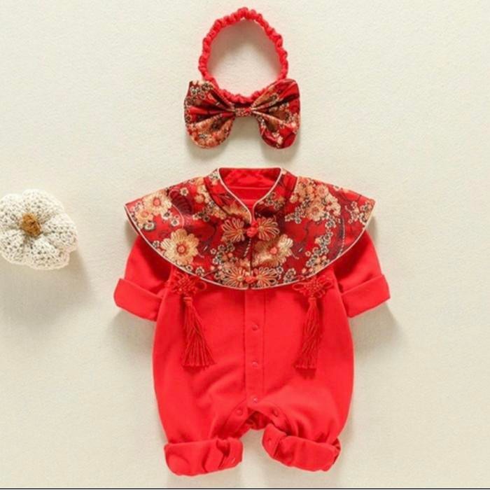 Cheongsam Anak,Cheongsam Dress,Dress Tutu Anak Perempuan,Cheongsam Gir