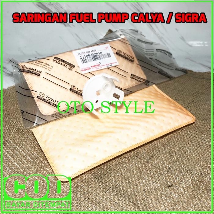 Pilihan- Pilihan-ngan Fuel Pump Calya - Filter Pilihan-ngan Fuel Pump Calya Sigra