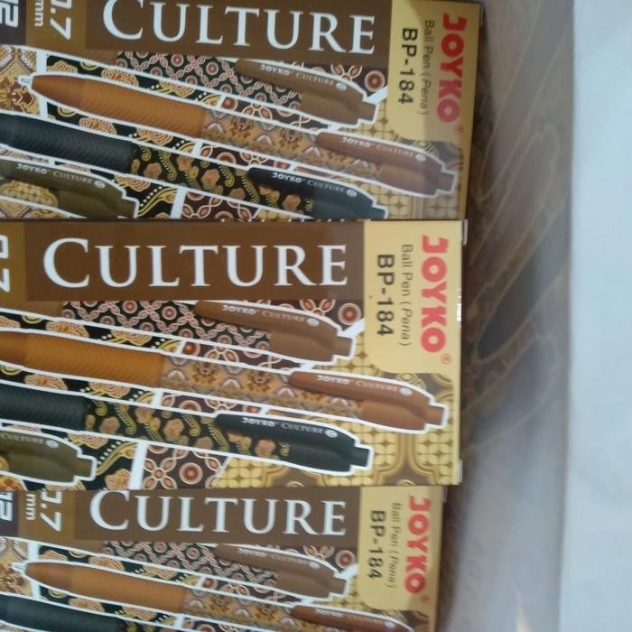 

Jual Rugi! Bolpoint Batik Joyko