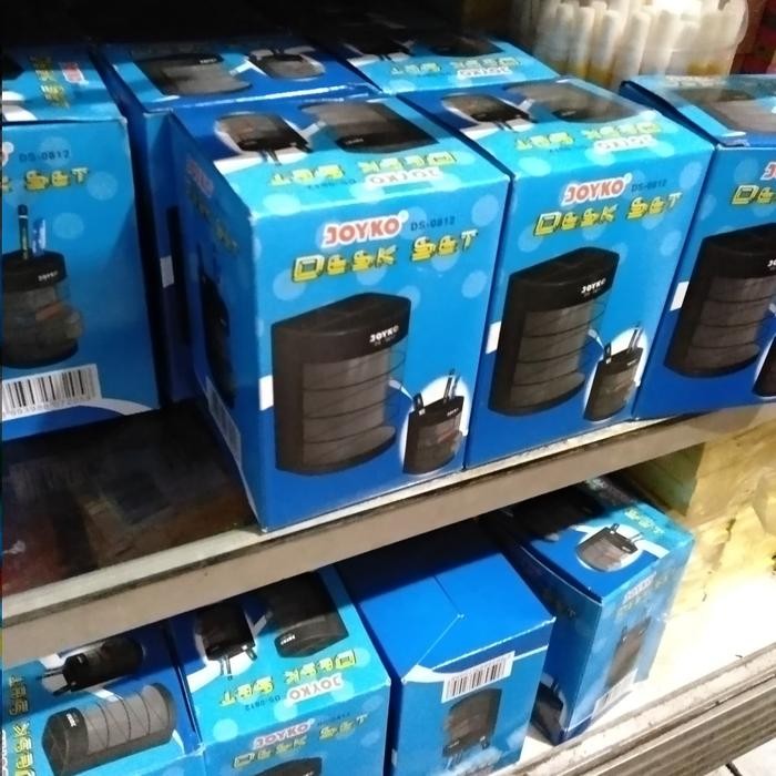 

Desk Set Joyko Ds-0812