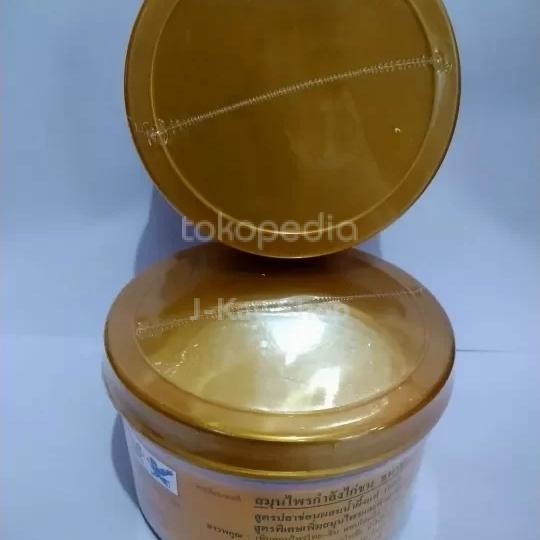 Kamlang Gold vitamin obat jamu ayam tarung