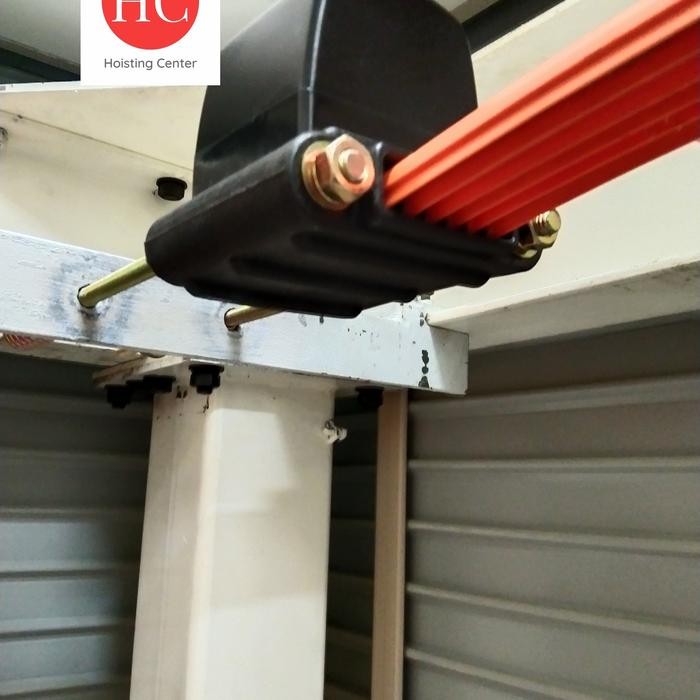 End Tension & Power In for Hoist Crane, KYEC [KY-AN 3200]