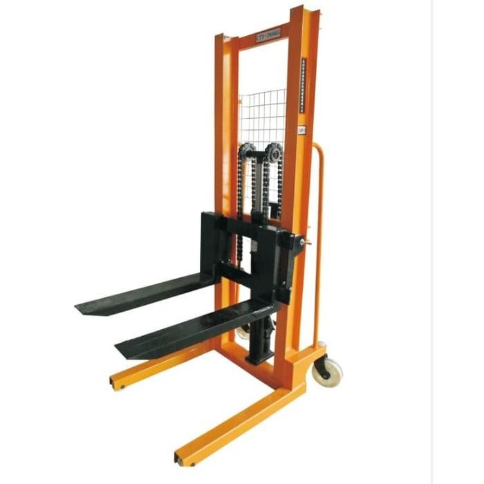 HAND STACKER / HAND FORKLIFT 2 TON WEKA
