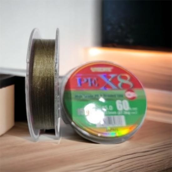 Senar Utecate Pe X8 - 150 m