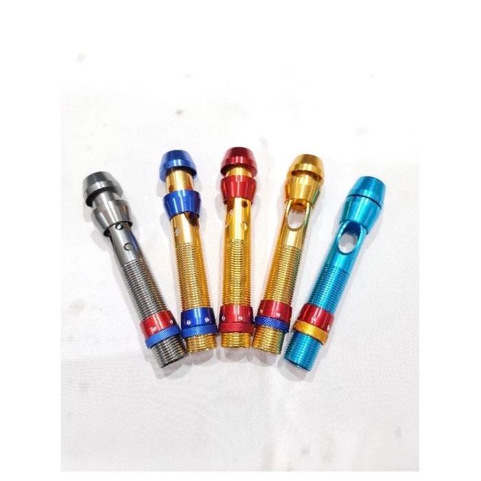 Reel Seat Spinning Alumunium