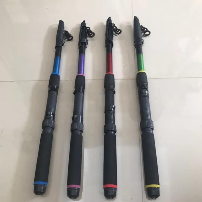 Joran Telescopic 210 cm