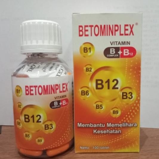 Betominflex vitamin B Complex+B12/ vitamin B