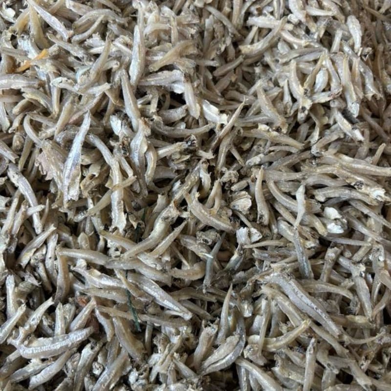 

Ikan Asin Teri Buntio/Kacang 500gr