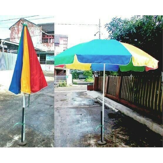Payung Tenda 48" (240 cm) / Payung Cafe / Payung Pantai