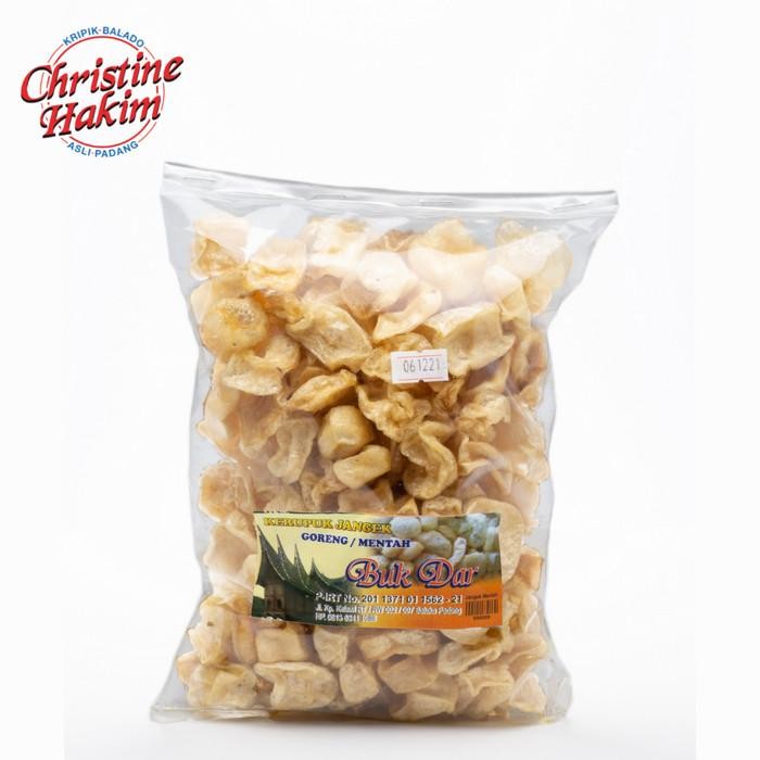 

ASLI Jangek / Krupuk Kulit Mentah Bu Dar READY STOCK
