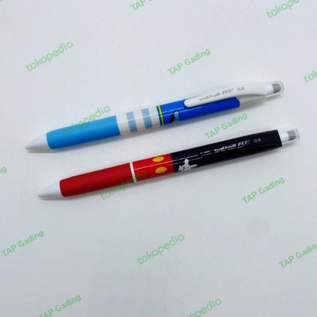 

Ballpoint Uni Jetstream Erasable Pen Disney URN-200D