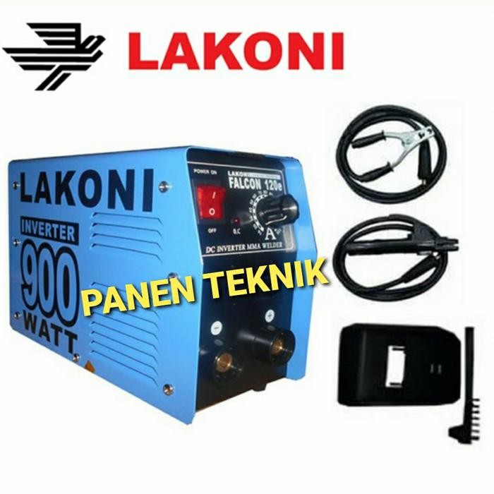 LAKONI 120 A MESIN LAS TRAVO LAS