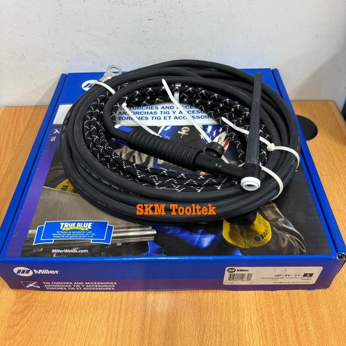 Stang Las Argon Miller / Weldcraft WP-9V-25-2