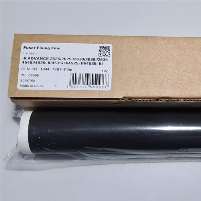 FIXING FILM SLEEVE IRA 4051/4251 FM3-9303-FILM