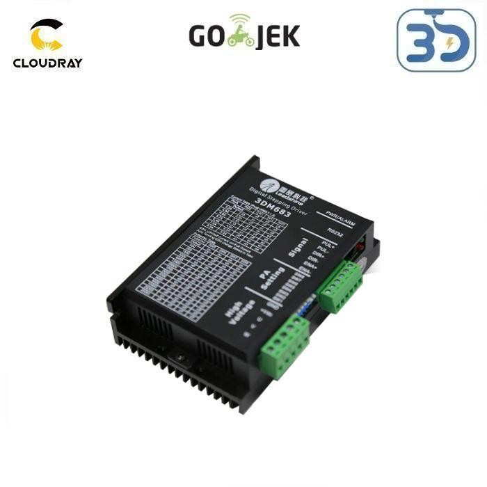 Original Leadshine Stepper Driver 3DM683 3 Phase