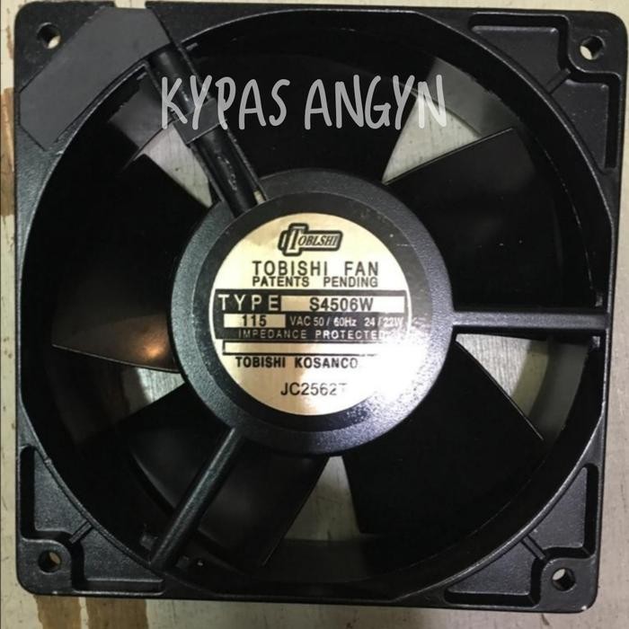 Fan TOBISHI S4506W 110V 12cm
