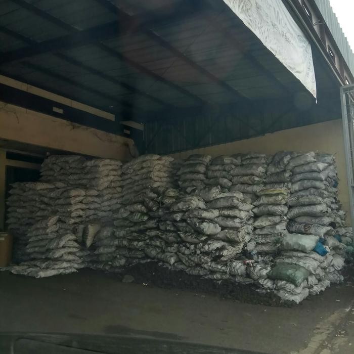 Batu bara bricket batu bara briket brongkol 1sak 1 zak 20kg