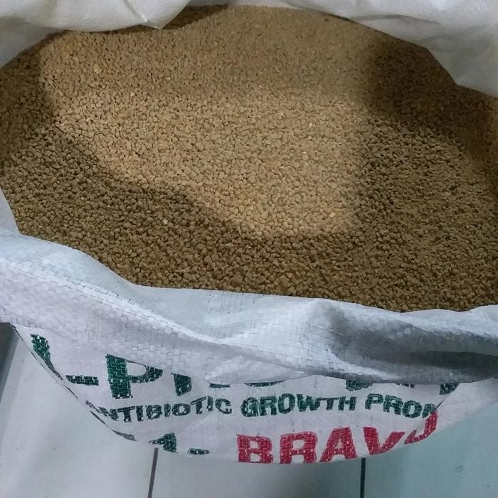 Pur ayam 511 50 kg khusus dan