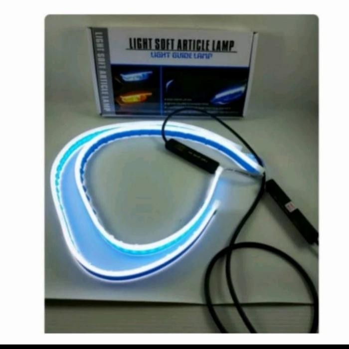 Terlaris Lampu Alis Mobil Terios Led Drl Running 60 Cm Terlariss 
