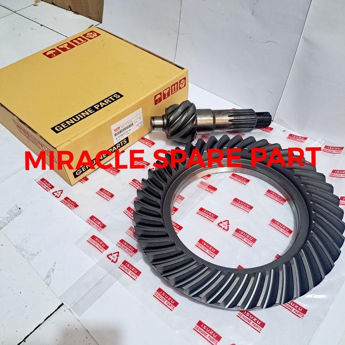 Jual Gear Set Gigi Gardan Nanas Isuzu Elf Nkr66 Nkr71 6X39 6X41