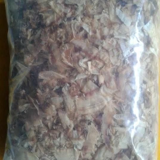 

DISKON Katsuobushi 500gram (Promo) Kualitas Super READY STOCK