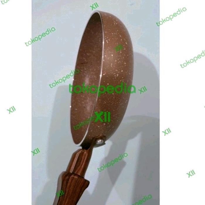 Terbaru Viera Tms99-291 Fry Pan Marble 12 Cm Nonstick High Quality