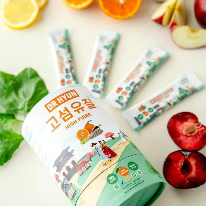 

Pilihan- Dr Hyun Fiber Drink Minuman Kesehatan Tinggi Serat