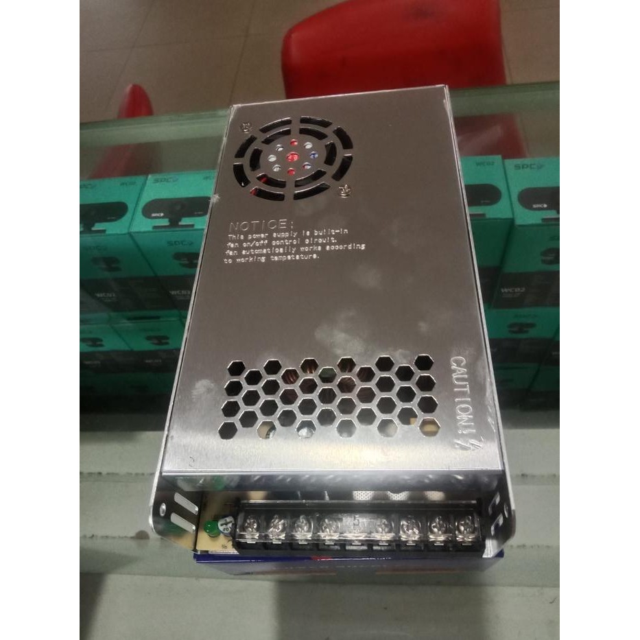Power Supply 30A Jaring / Psu 30 Ampere