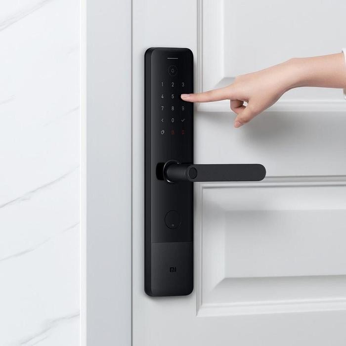 XIAOMI SMART DOOR LOCK E BLUETOOTH PASSWORD FINGERPRINT RIGHT HAND