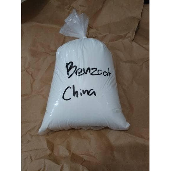 

Pilihan- Sodium Benzoate / Benzoat (China)