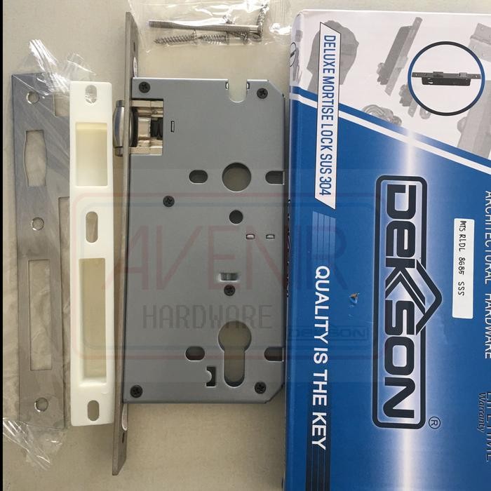 Jual Rugi Mortise Dekkson Rl Dl 8685 Sss Bodi Pelor Pintu