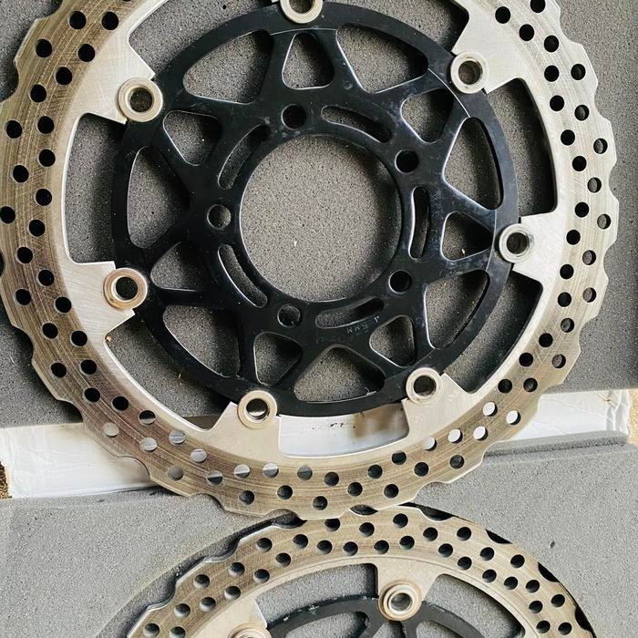 ORIGINAL. Disc Brake / Piringan / Discbrake. zx6 zx6r zx636 2019 - 22