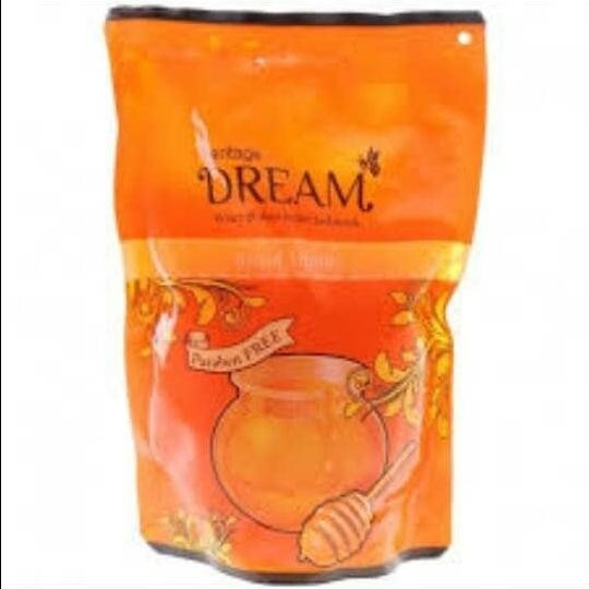 Pilihan- A15- Dream Body Wash Royal Honey Ref. 450Ml
