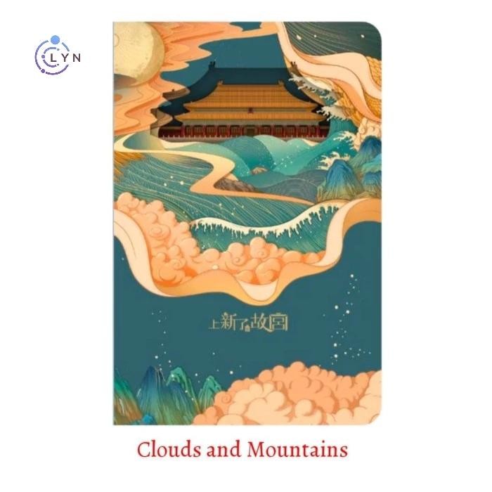 

Buku Catatan 3 Dimensi 3D Book Note 3 Dimensional [ Notes Art Craft 3D Notebook ] - Historic Series