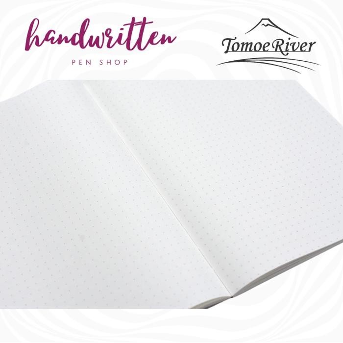 

Tomoe River Fountain Pen Notebook Softcover A5