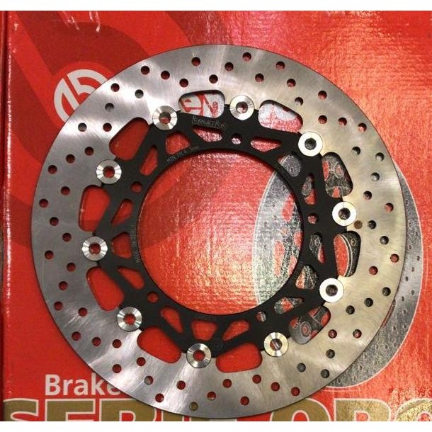 brembo disc brake 298mm for ninja 250
