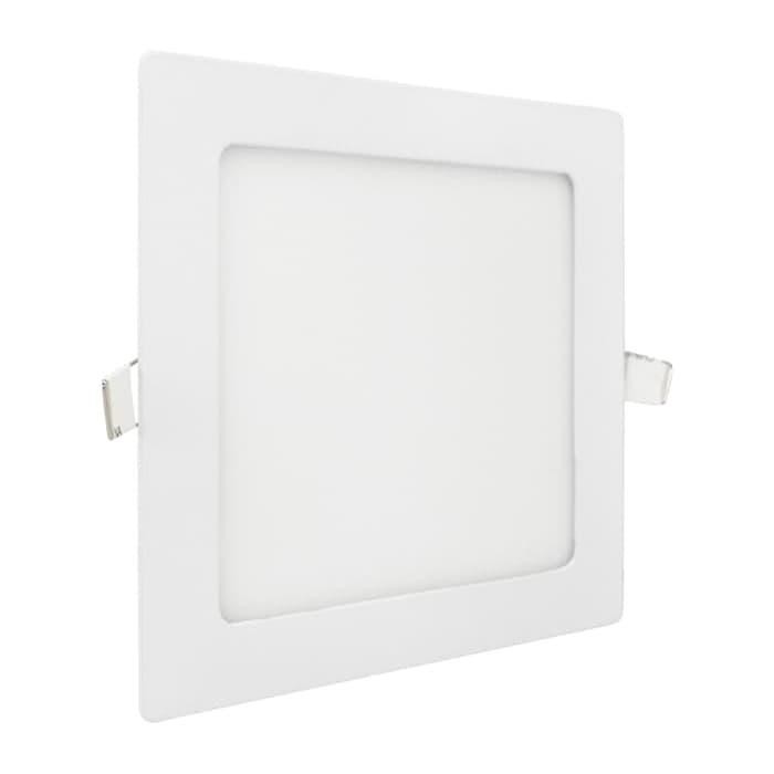 Lampu Downlight Led Panel Inbow Kotak 12 Watt / Led Panel 12W