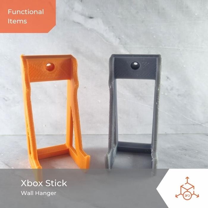 Xbox One Stick Wall Hanger Gantungan Stick Controller Xbox