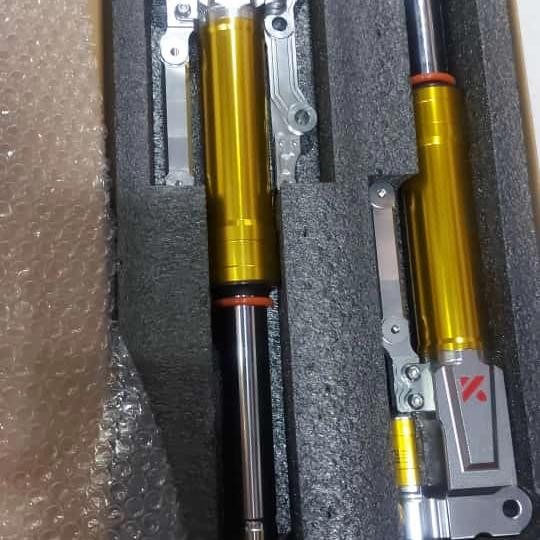 USD KTC KYTACO NEW NMAX 2020/SHOCK UPSIDE-DOWN NEW NMAX 2020 KTC KYTAC