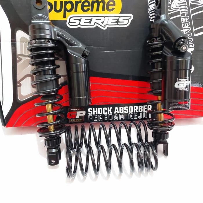 Shock Ride it Gp Supreme Nmax Old Pcx double klik bonus per Motorcycle