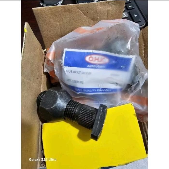 Jual Baut Roda Colt Diesel Ps Engkel Ps100 Ps110 Canter Ohk