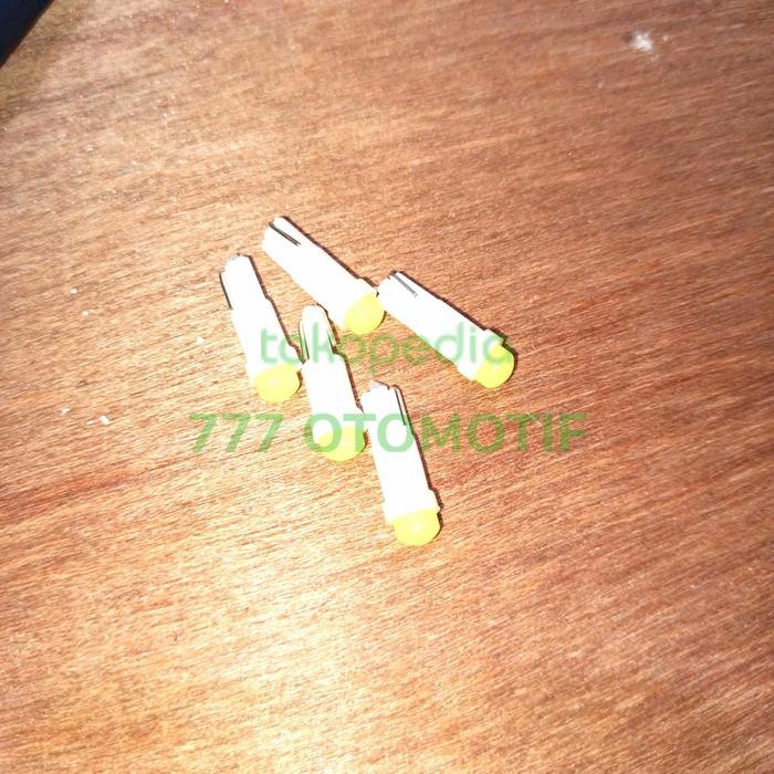 Jual Lampu Panel Instrumen Panel Ac Speedometer Dashboard Mobil (Putih)