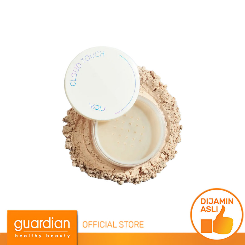 Y.O.U Cloud Touch Blur Loose Powder 15g