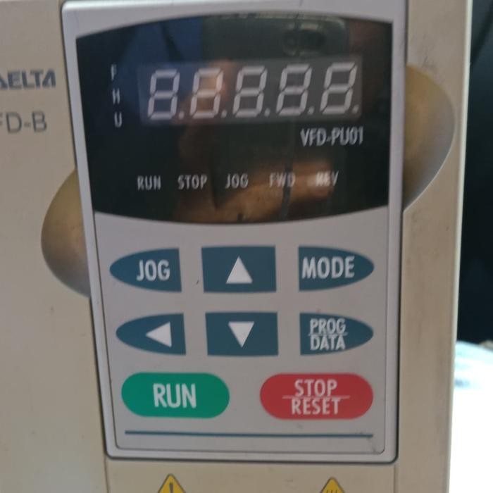 TERBARU INVERTER DELTA 2.2KW 380V second normal