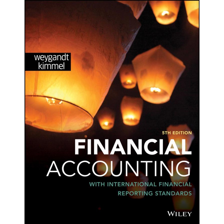 Buku Financial Accounting 5Th Edition Ifrs 9781119787051