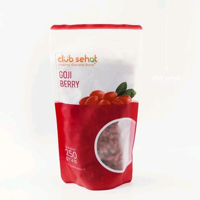 

Dried Gojiberry Buah Kering Kice 250gr