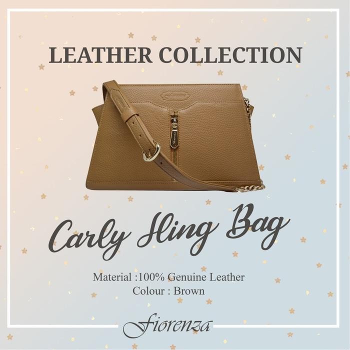 Tas Wanita Kulit Fiorenza Fl 9292M